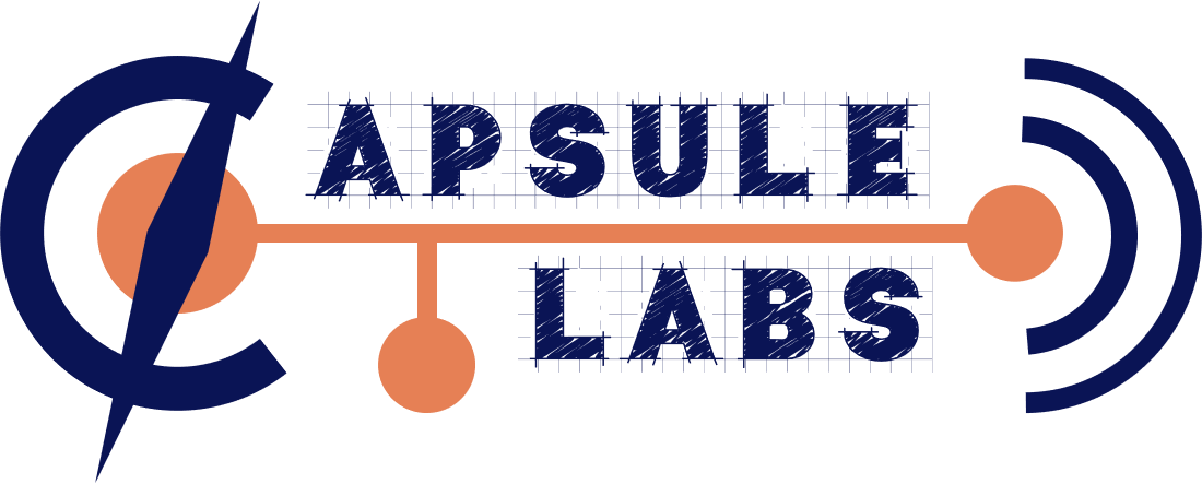 Capsule Labs logo